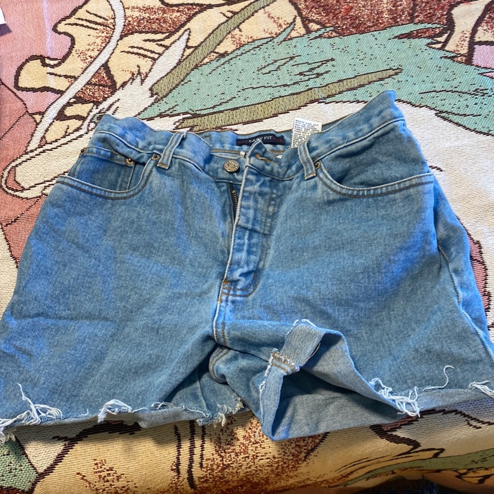 vintage shorts